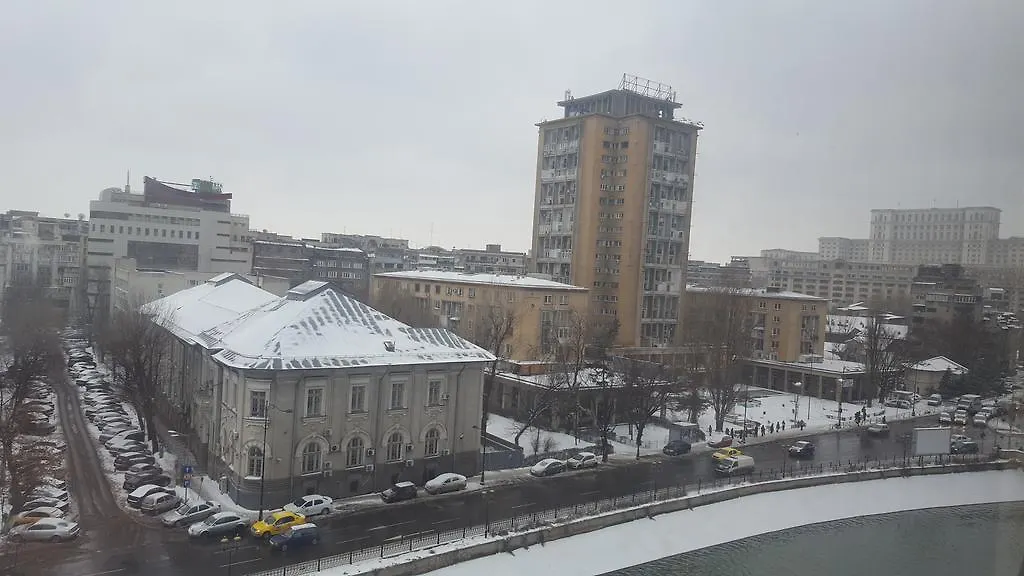 Hospitality Centrum- River Apartment Bucharest