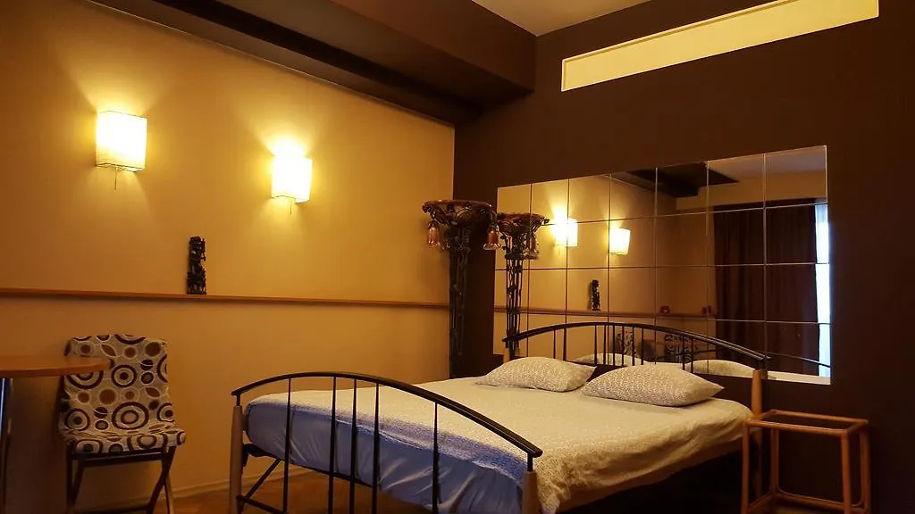 Hospitality Centrum- River Apartment Bucharest