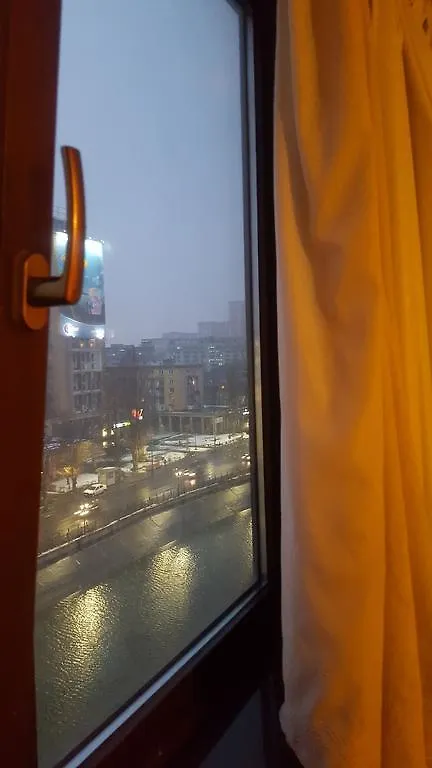 Hospitality Centrum- River Apartment Bucharest