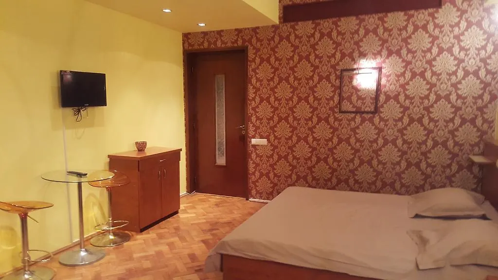 Hospitality Centrum- River Apartment Bucharest