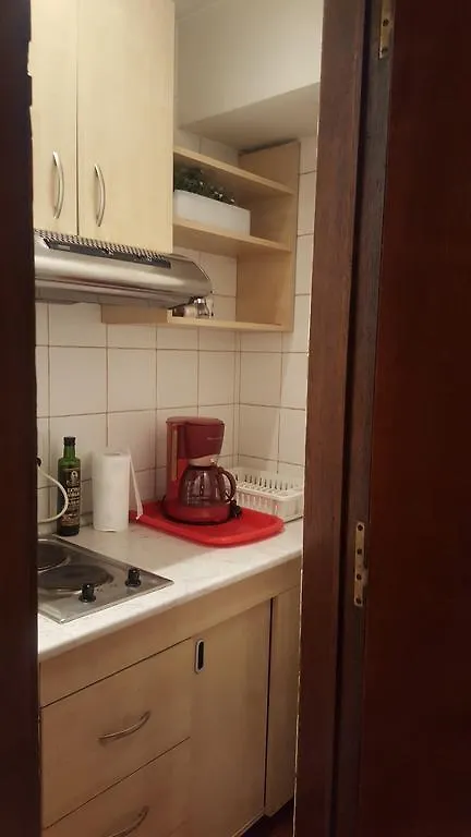 Hospitality Centrum- River Apartment Bucharest