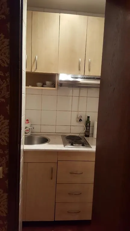 Hospitality Centrum- River Apartment Bucharest
