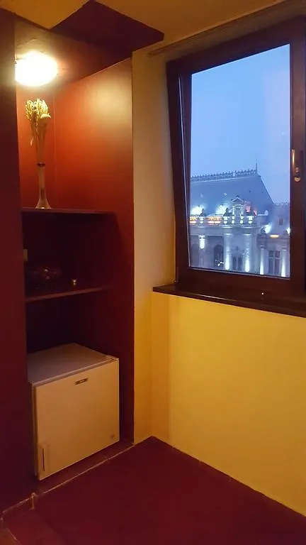 Hospitality Centrum- River Apartment Bucharest