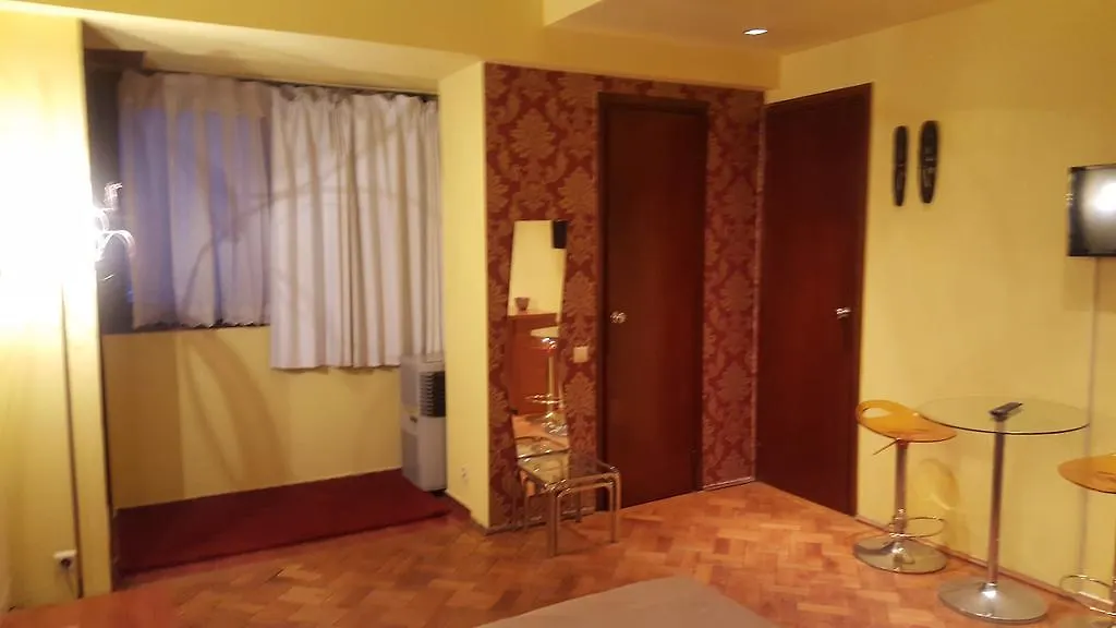 Hospitality Centrum- River Apartment Bucharest