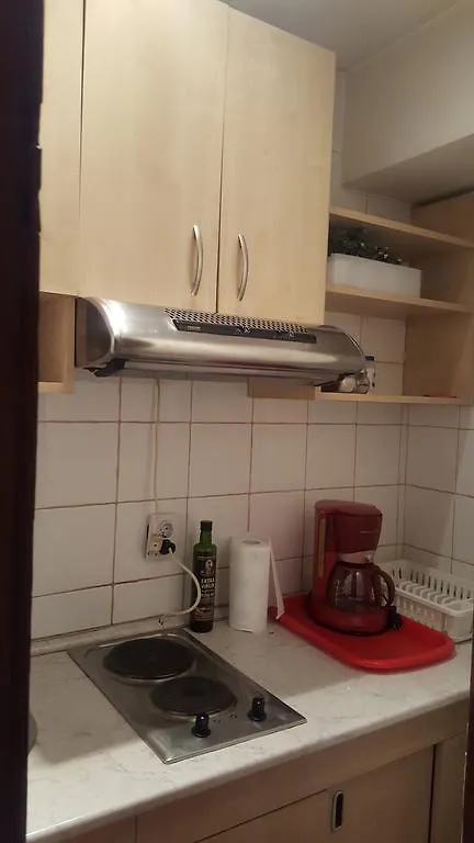 Hospitality Centrum- River Apartment Bucharest Romania
