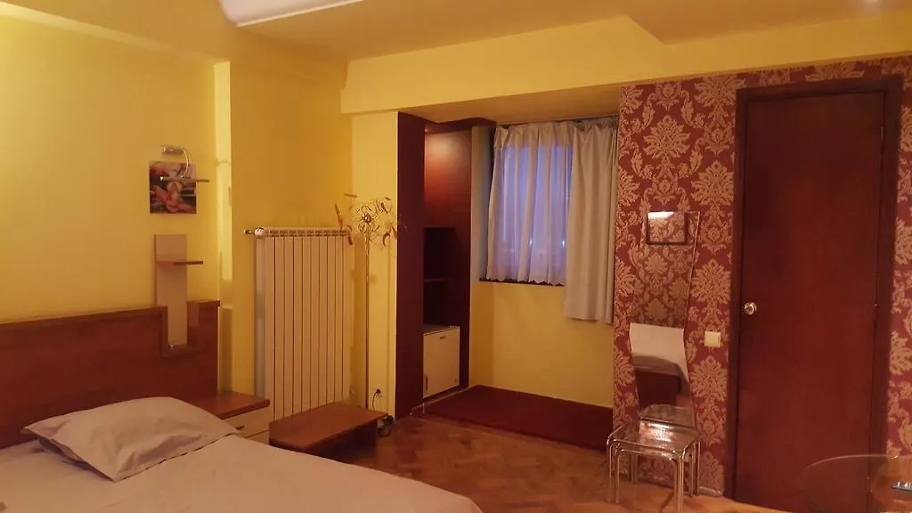 Hospitality Centrum- River Apartment Bucharest