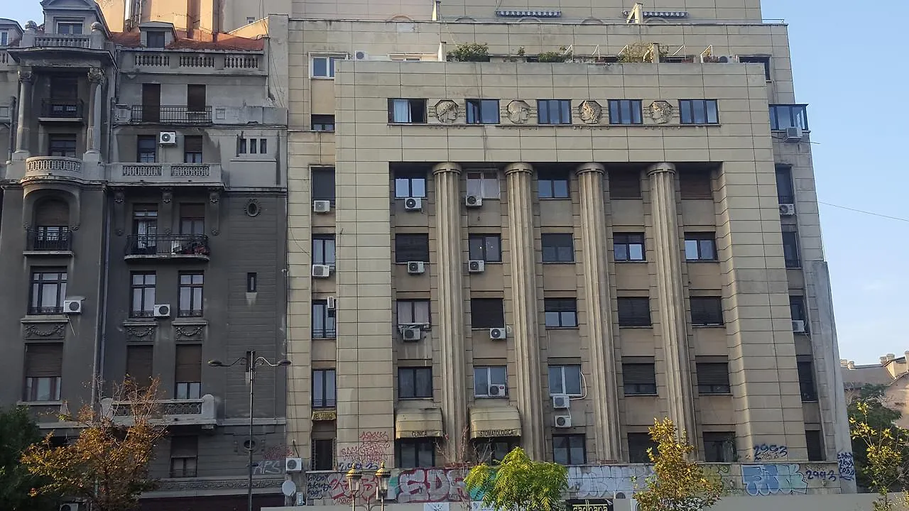 Hospitality Centrum- River Apartment Bucharest Romania
