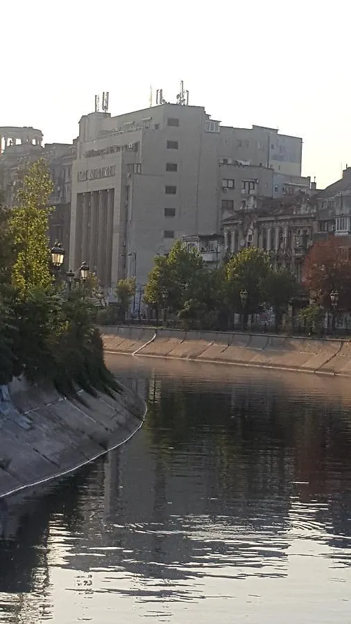 Hospitality Centrum- River Apartment Bucharest