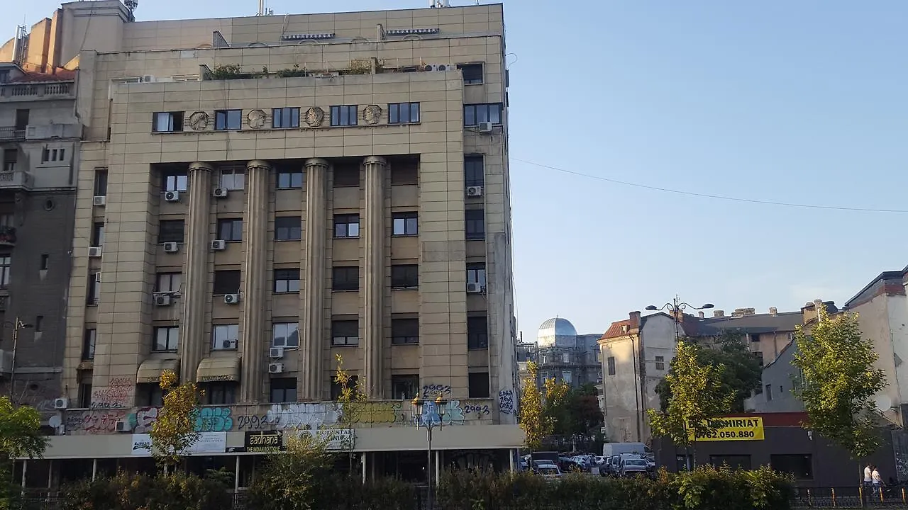 Hospitality Centrum- River Apartment Bucharest 0*,  Romania
