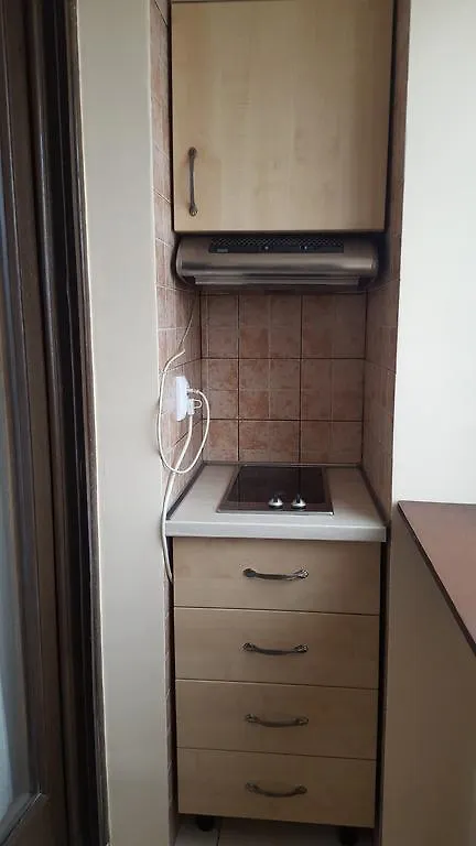Hospitality Centrum- River Apartment Bucharest Romania